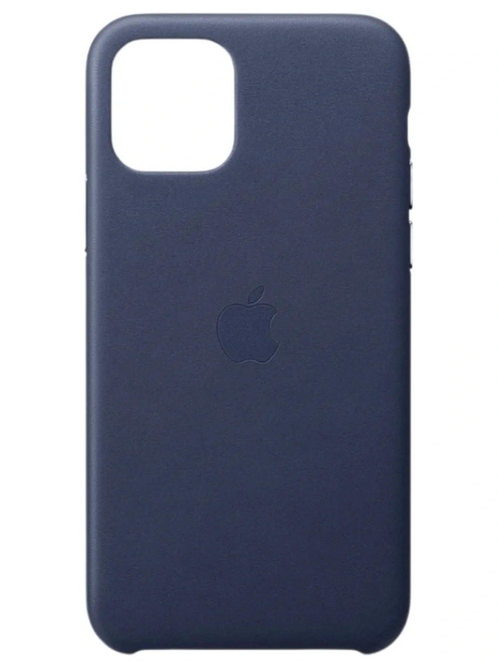 Apple Midnight Blue iPhone 11 Pro Max Leather Case
